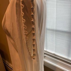 Silk top